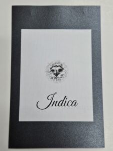 Authentic realistic live nose print impression card for Springfield and Branson pet parents.